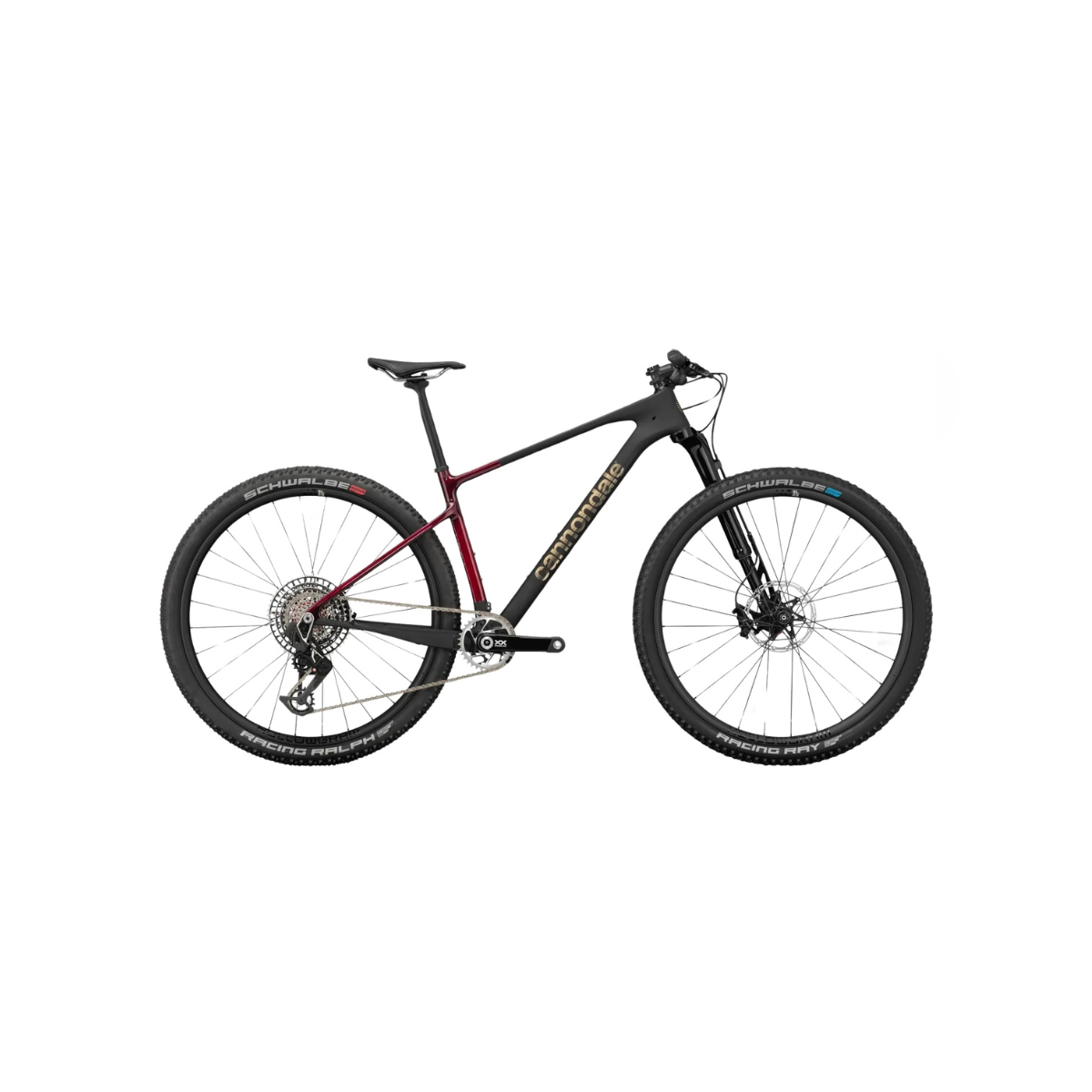 Bicicleta Cannondale Lab71 Scalpel Ht
