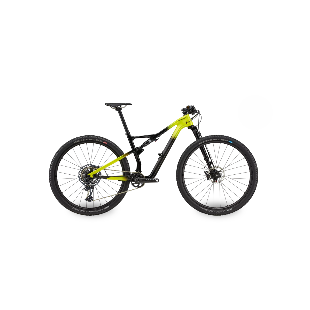 Cannondale Scalpel Carbon LTD Carbon - Ocasión - Talla MD
