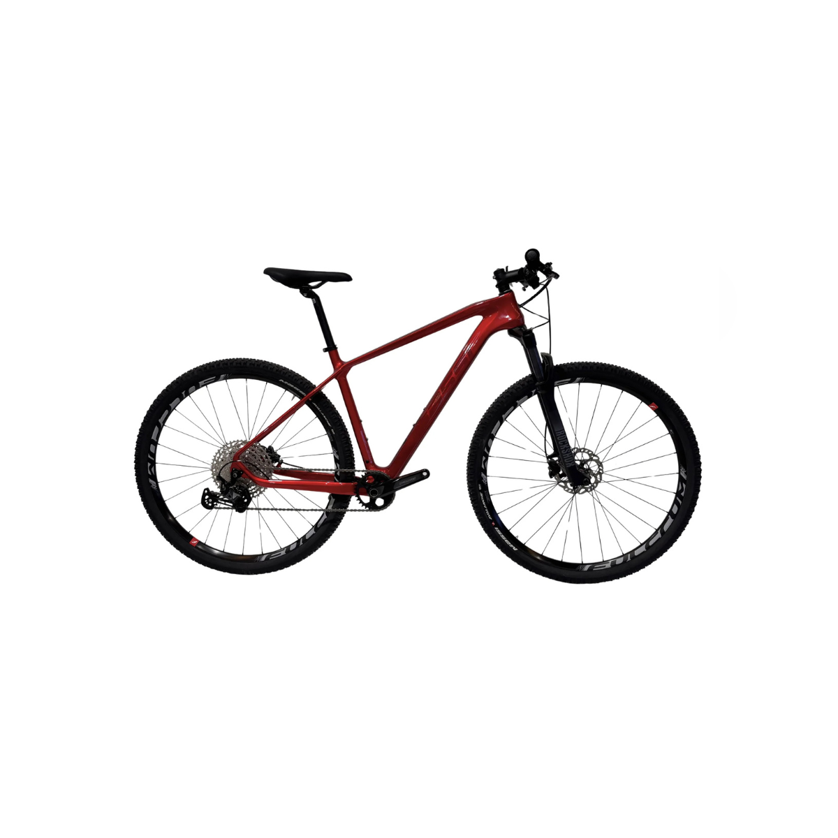Bicicleta Massi 29 Team SLX Fulcrum