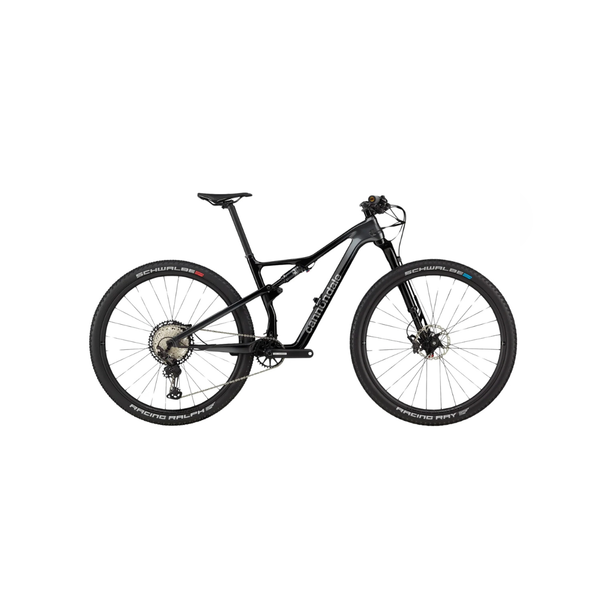 Bicicleta Cannondale Scalpel Carbon 2