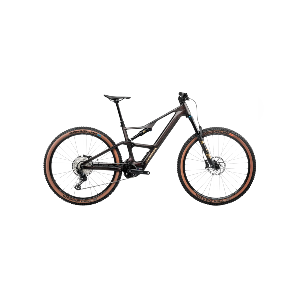 Orbea Rise SL M20 2025 BTT eBike