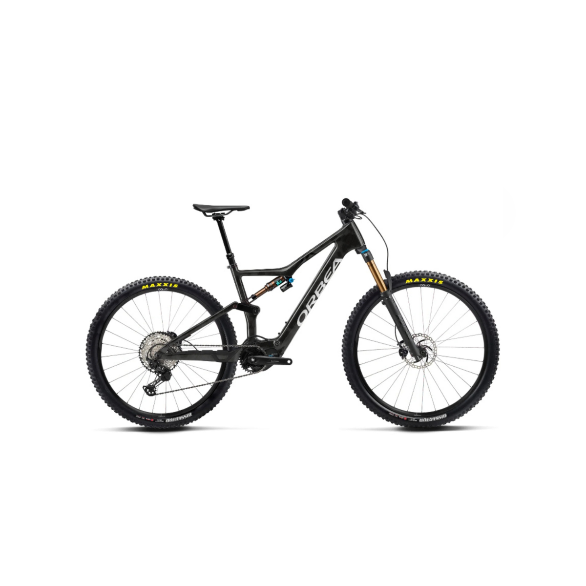 Orbea Rise M10 2023 MTB eBike