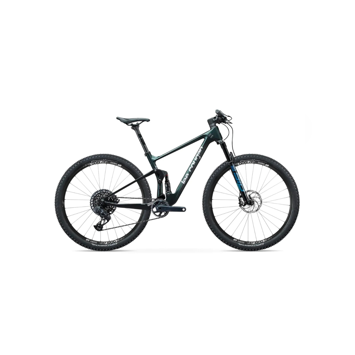 Bicicleta Lee Cougan Crossfire 428 2022