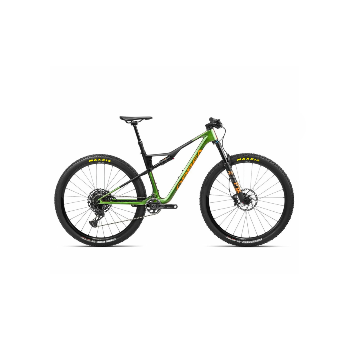 Orbea Oiz M20 2023 MTB Bike