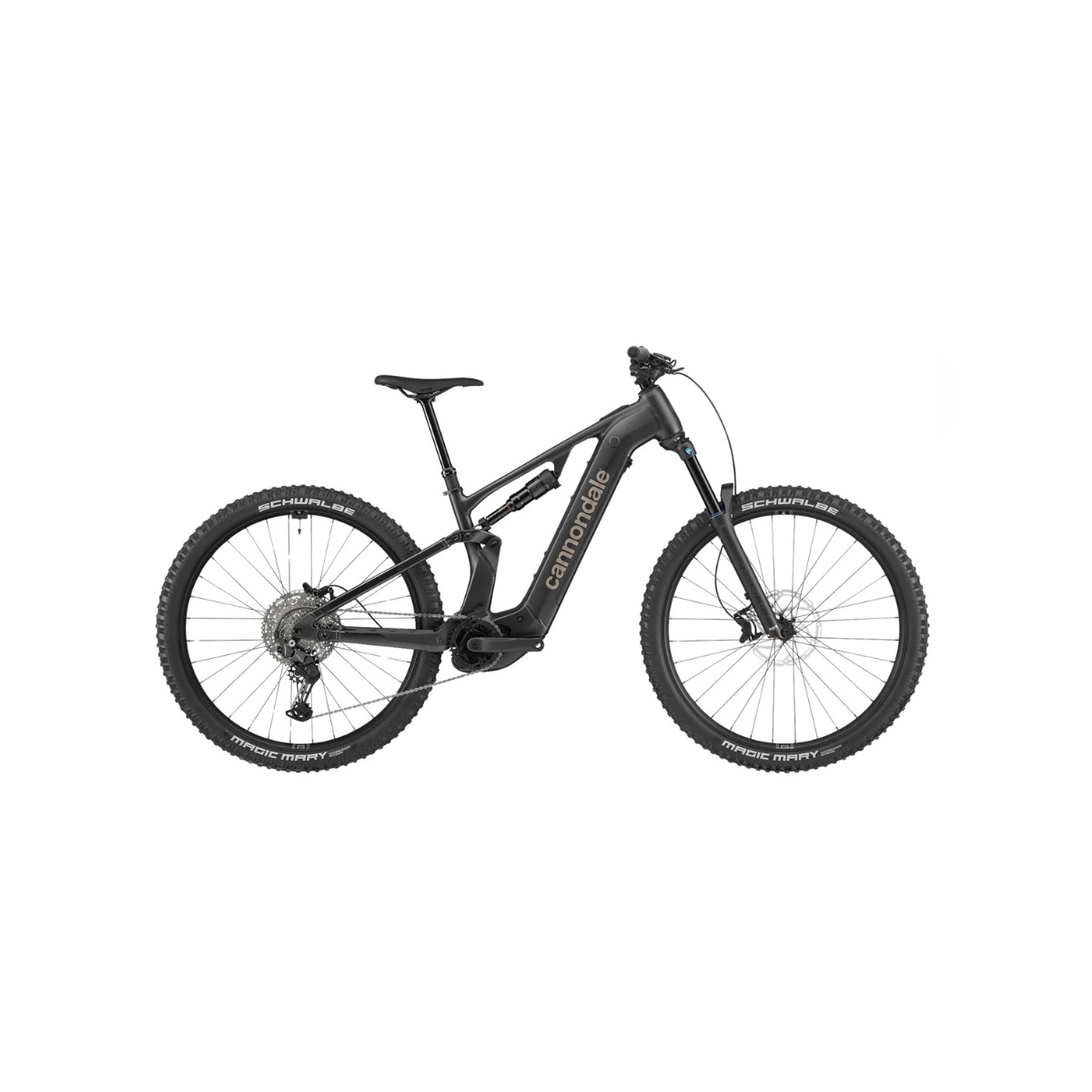 Cannondale Moterra 3 2026