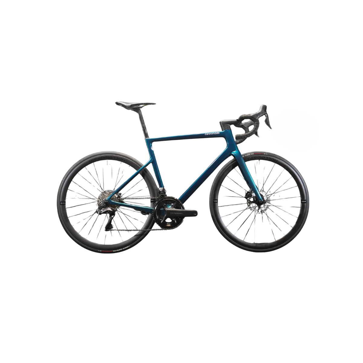 Cannondale Supersix Evo Hi-Mod Disc Ultegra - Ocasión - Talla 60