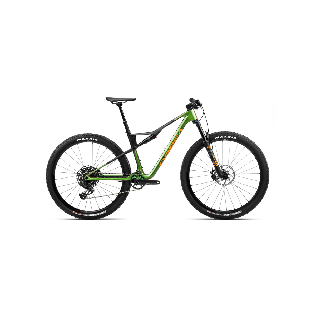 Bicicleta BTT Orbea Oiz M11 AXS
