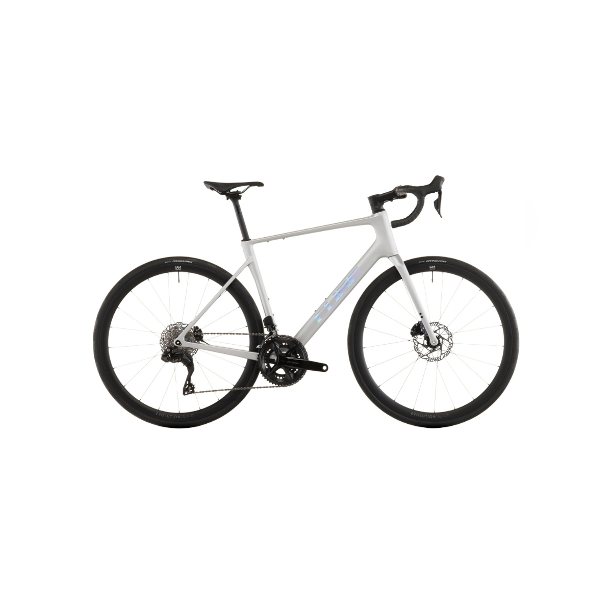 Bicicleta Cube Attain C:62 SLX