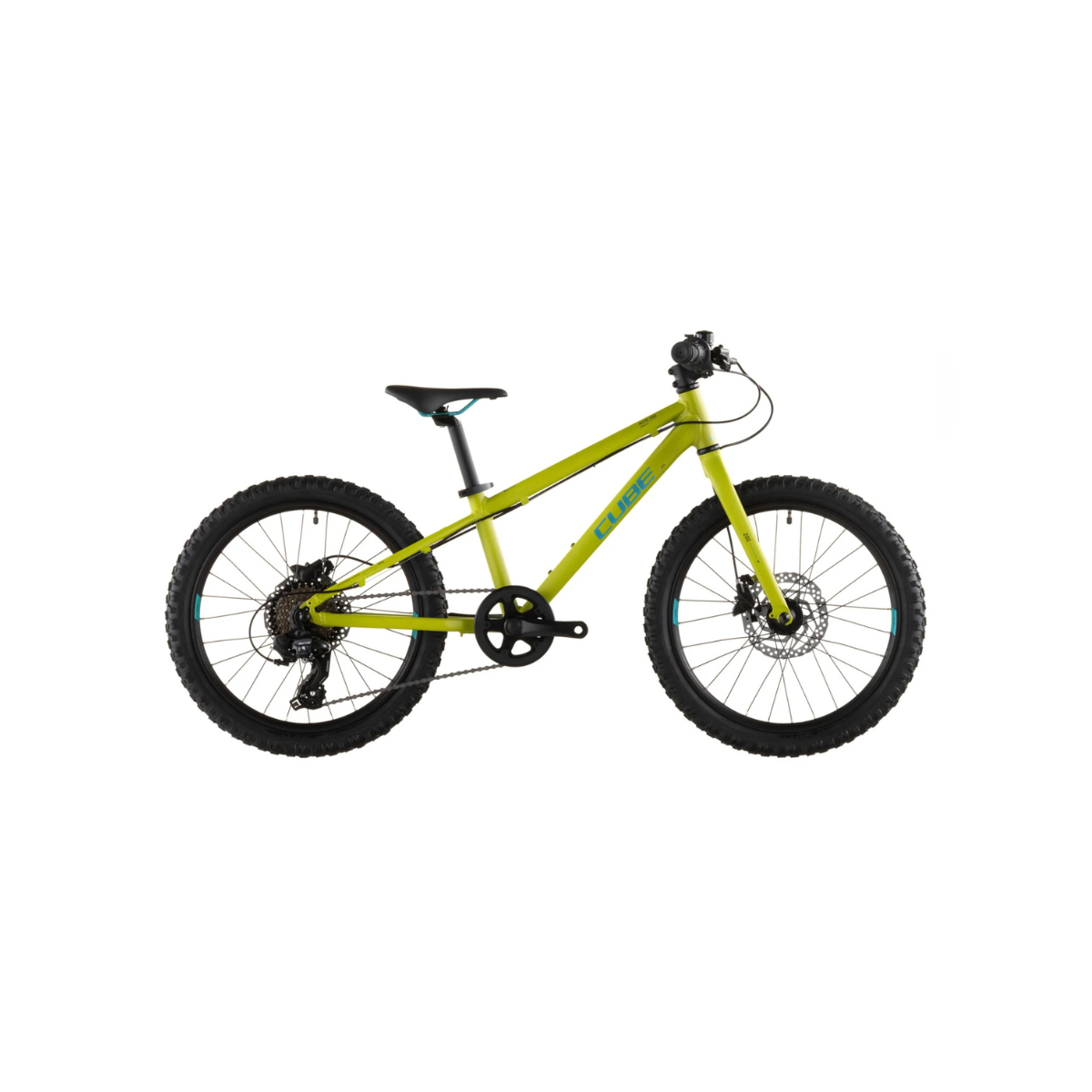 Bicicleta Cube Acid 200 Disc