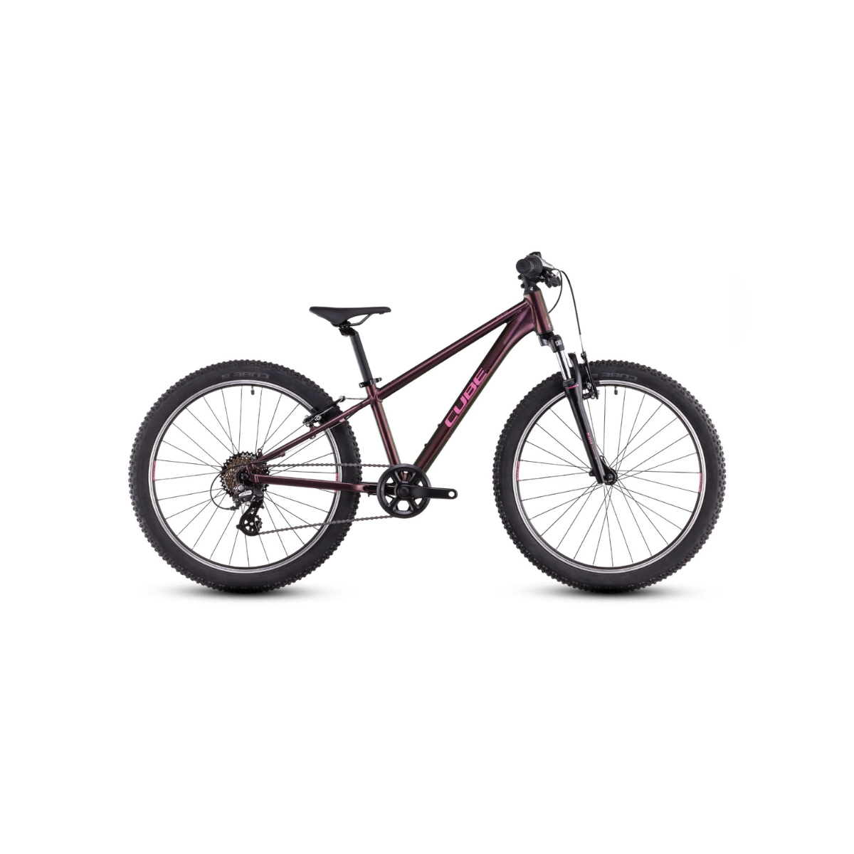 Bicicleta Cube Acid 240