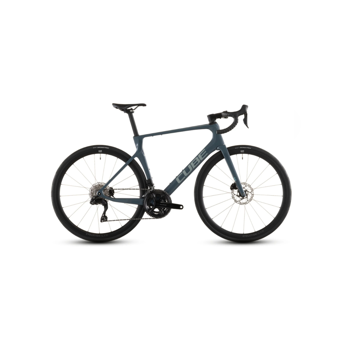 Bicicleta Cube Agree C:62 ONE
