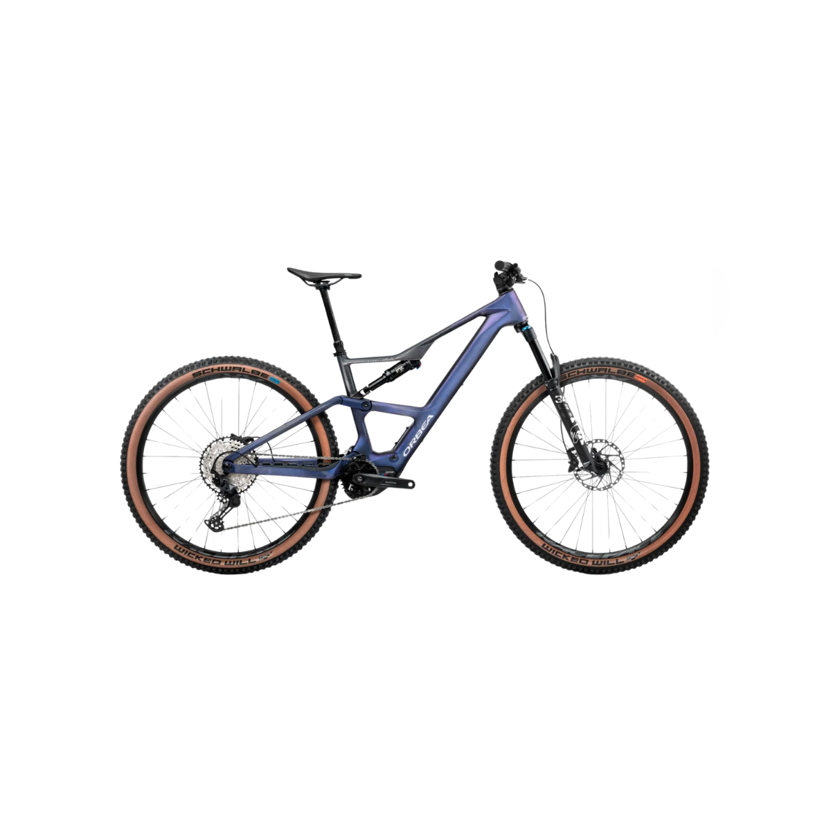 Orbea Rise SL M20 630W -Ocasión- Talla L