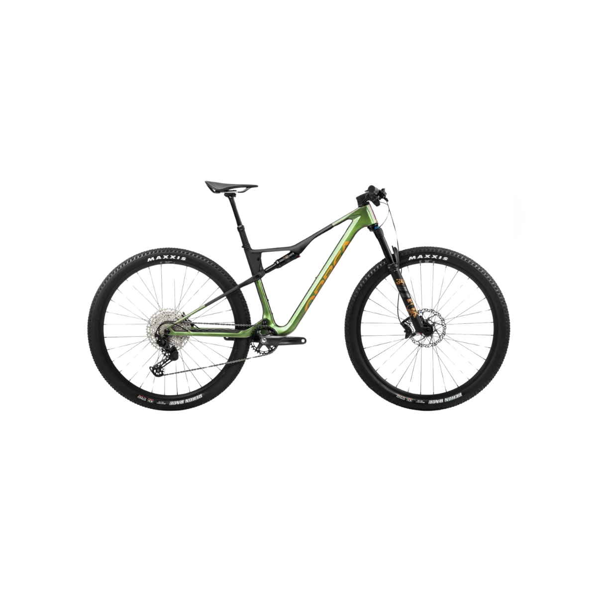 Orbea Oiz M30 -Ocasión- Talla L