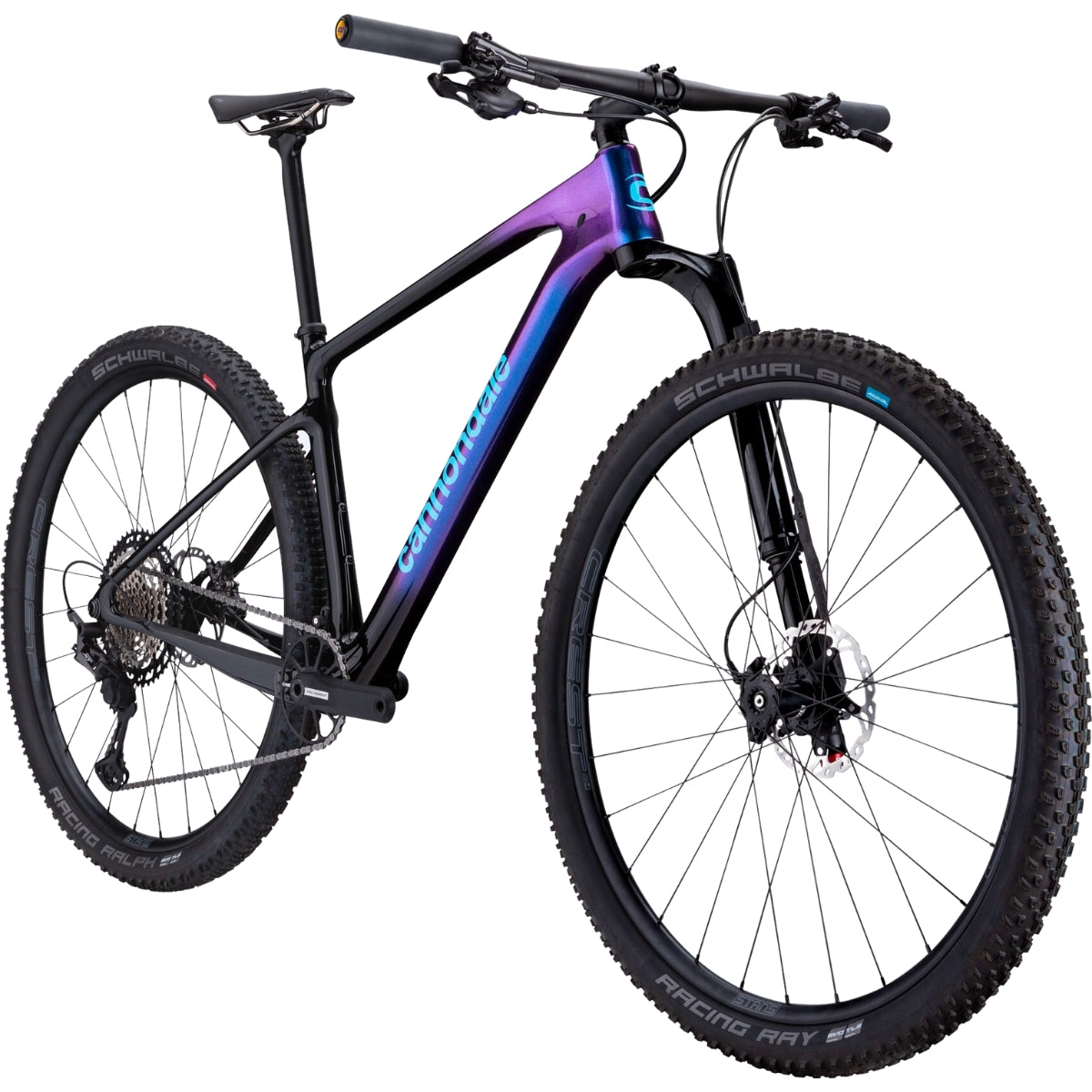 Vélo Cannondale Scalpel Ht Carbon 2