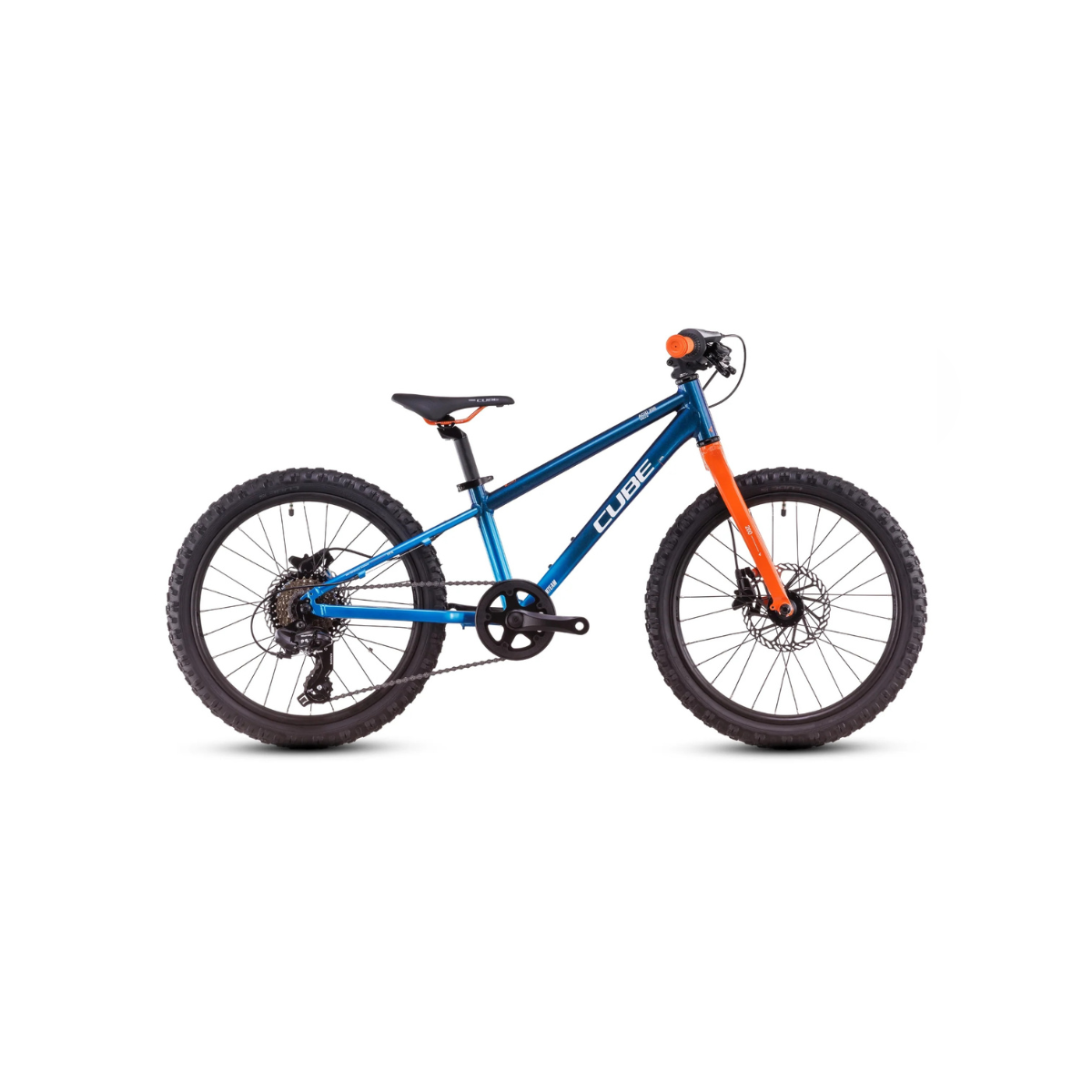 Bicicleta Cube Acid 200 Disc Action Team
