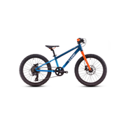 Bicicleta Cube Acid 200 Disc Action Team