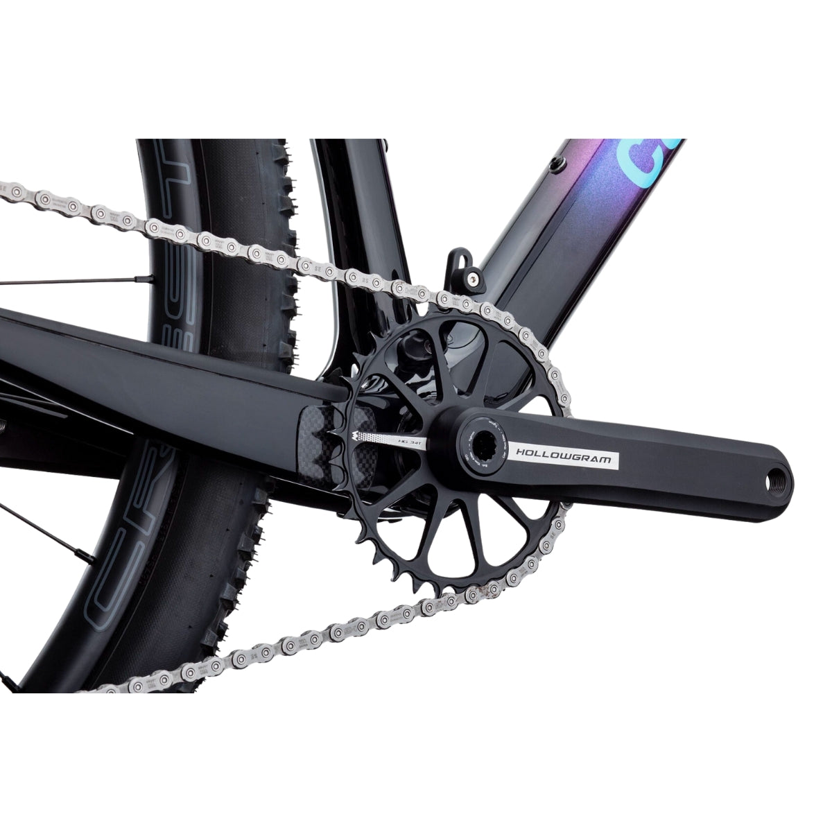 Vélo Cannondale Scalpel Ht Carbon 2