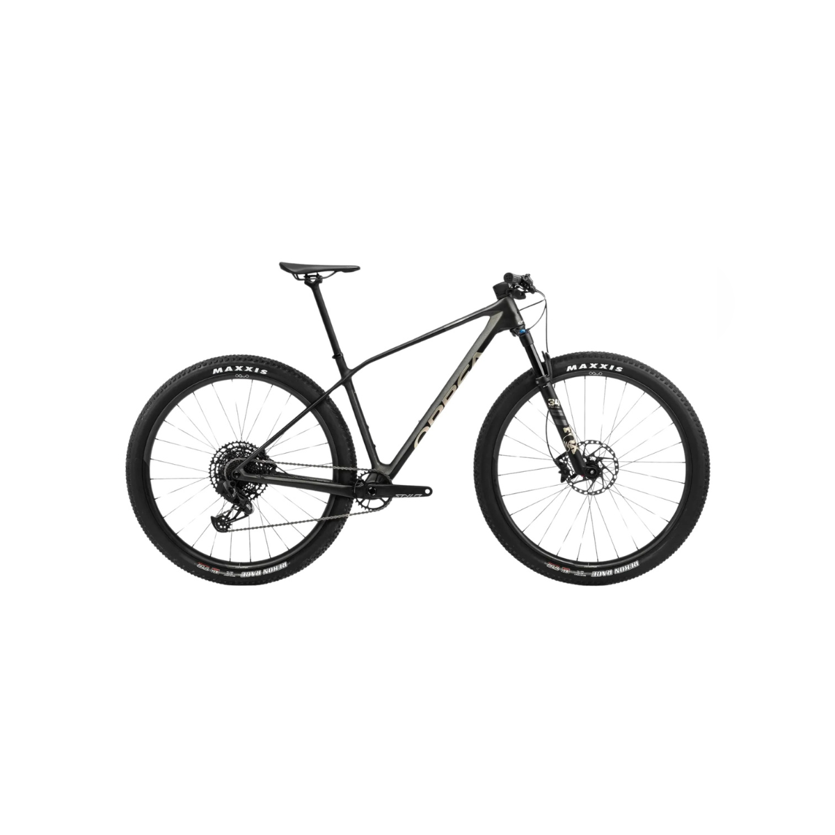Orbea Alma M21 2023 MTB Bike