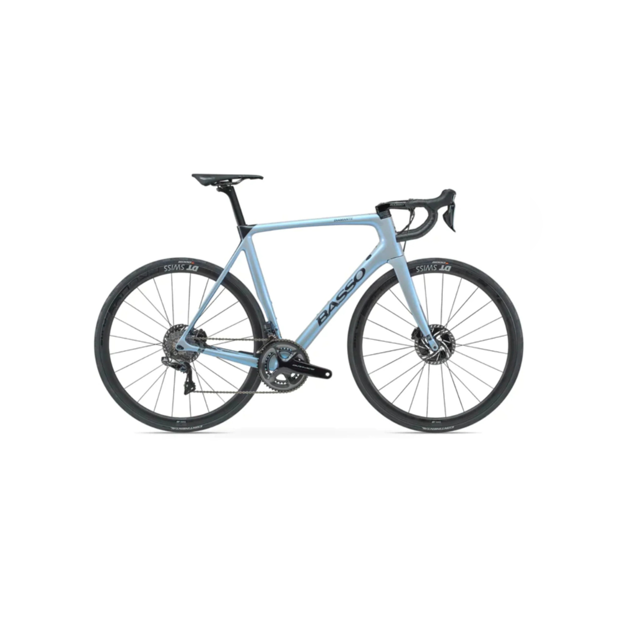 Bicicleta Basso diamante Force AXS