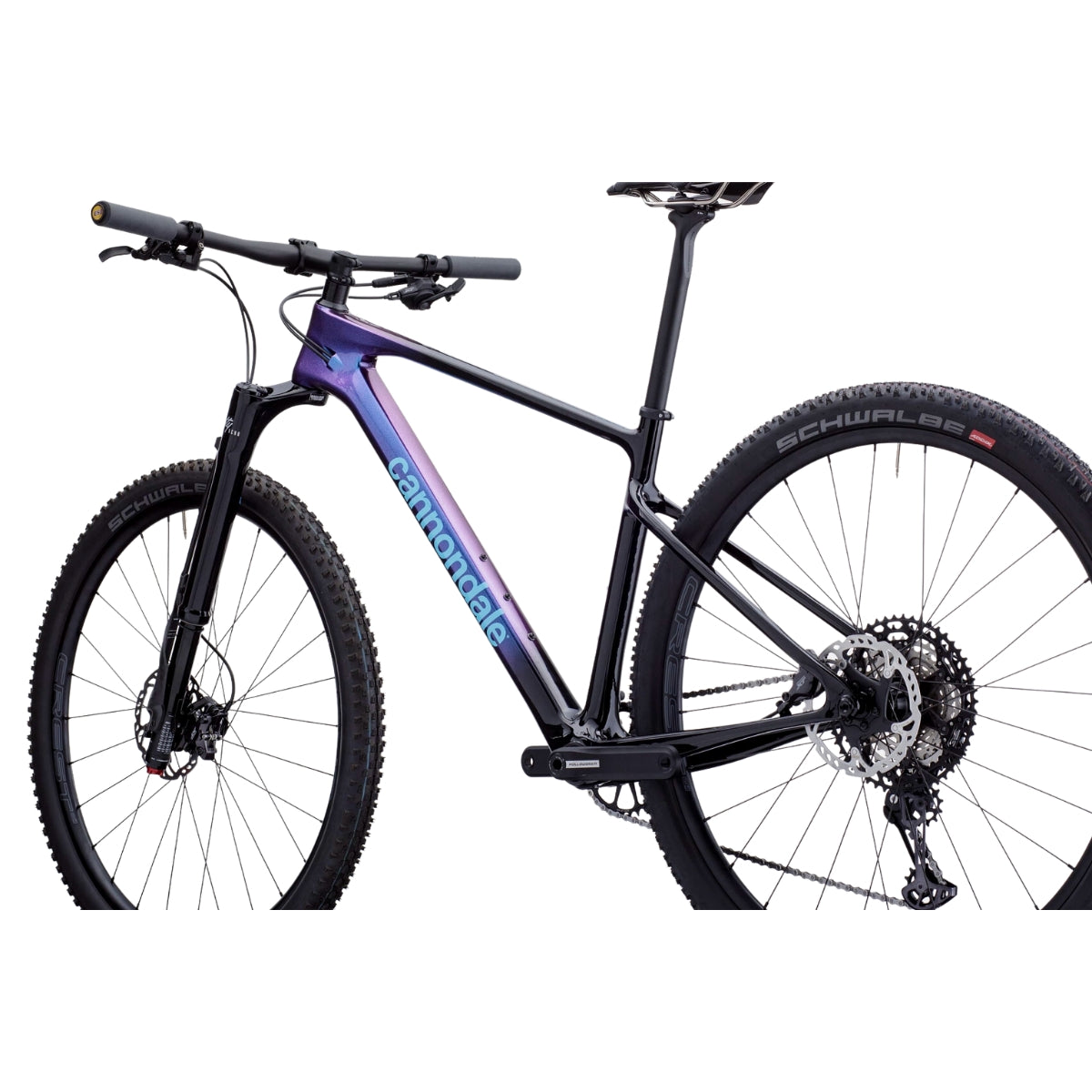 Vélo Cannondale Scalpel Ht Carbon 2