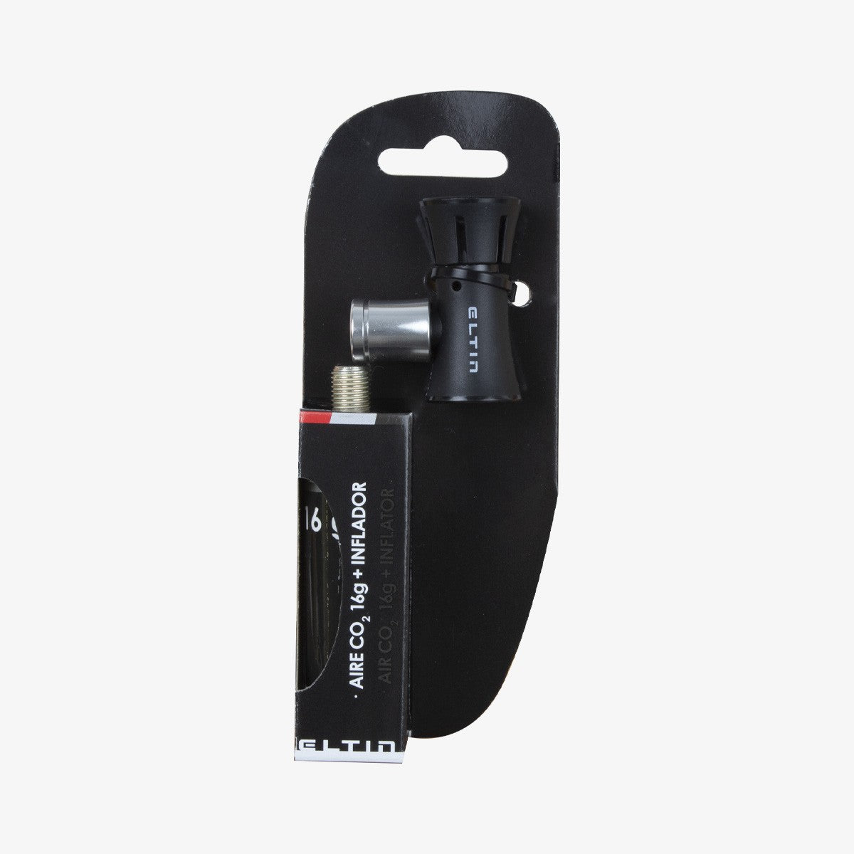 Adaptador Co2 Eltin 16 G + Adaptador