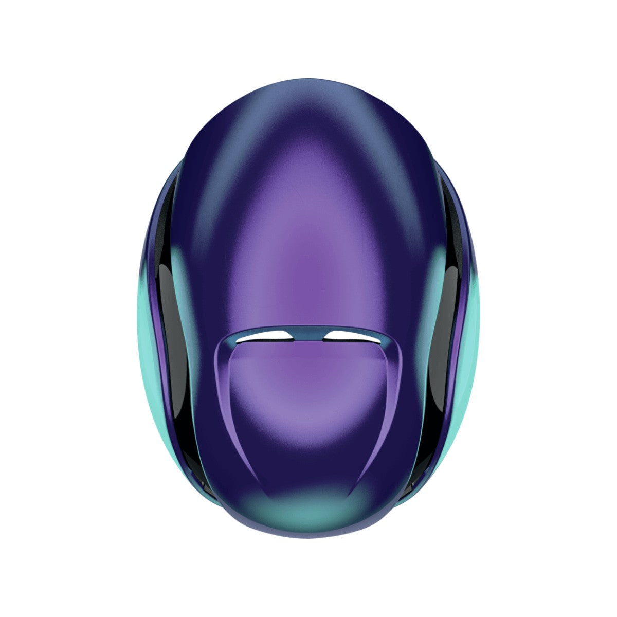 Casco Abus Gamechanger Tri Flip Flop Purple