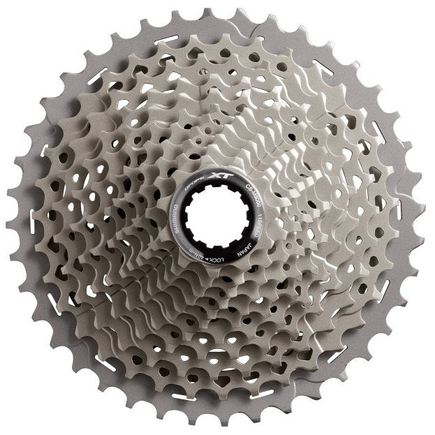 Cassette Shimano 11v 11-42 Cs-M8000 11-13-15-17-19-21-24-28-323742 | VAS Cycling Boutique