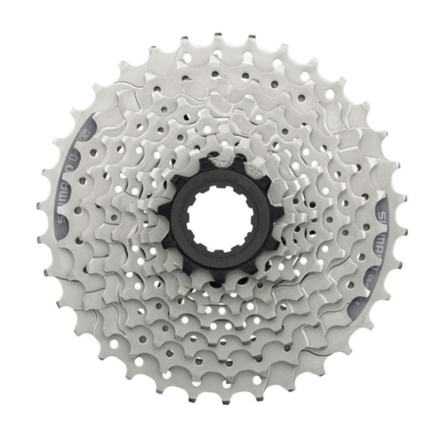 Cassette Shimano 9v 11-36 Cs-Hg201 11-13-15-17-20-23-26-30-36 | VAS Cycling Boutique