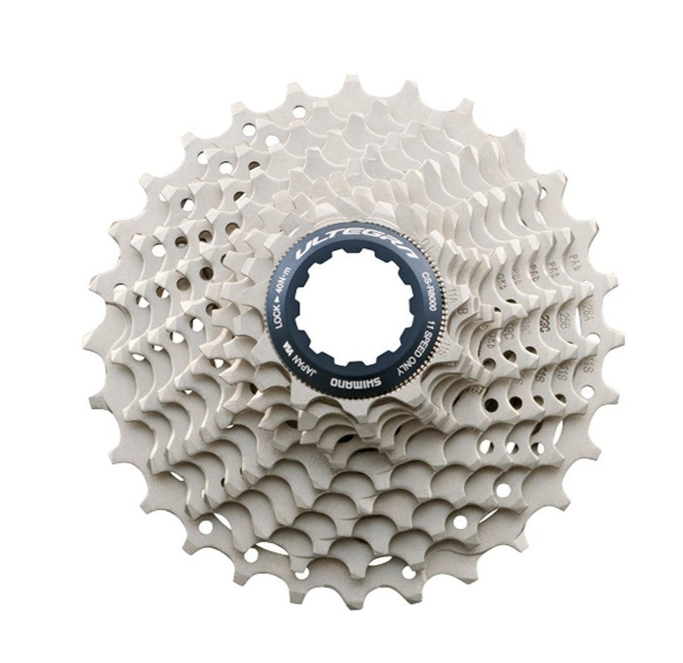 Cassette Shimano 11v 11-32 Cs-R8000 11..13-14-16-18-20-22-25-28-32