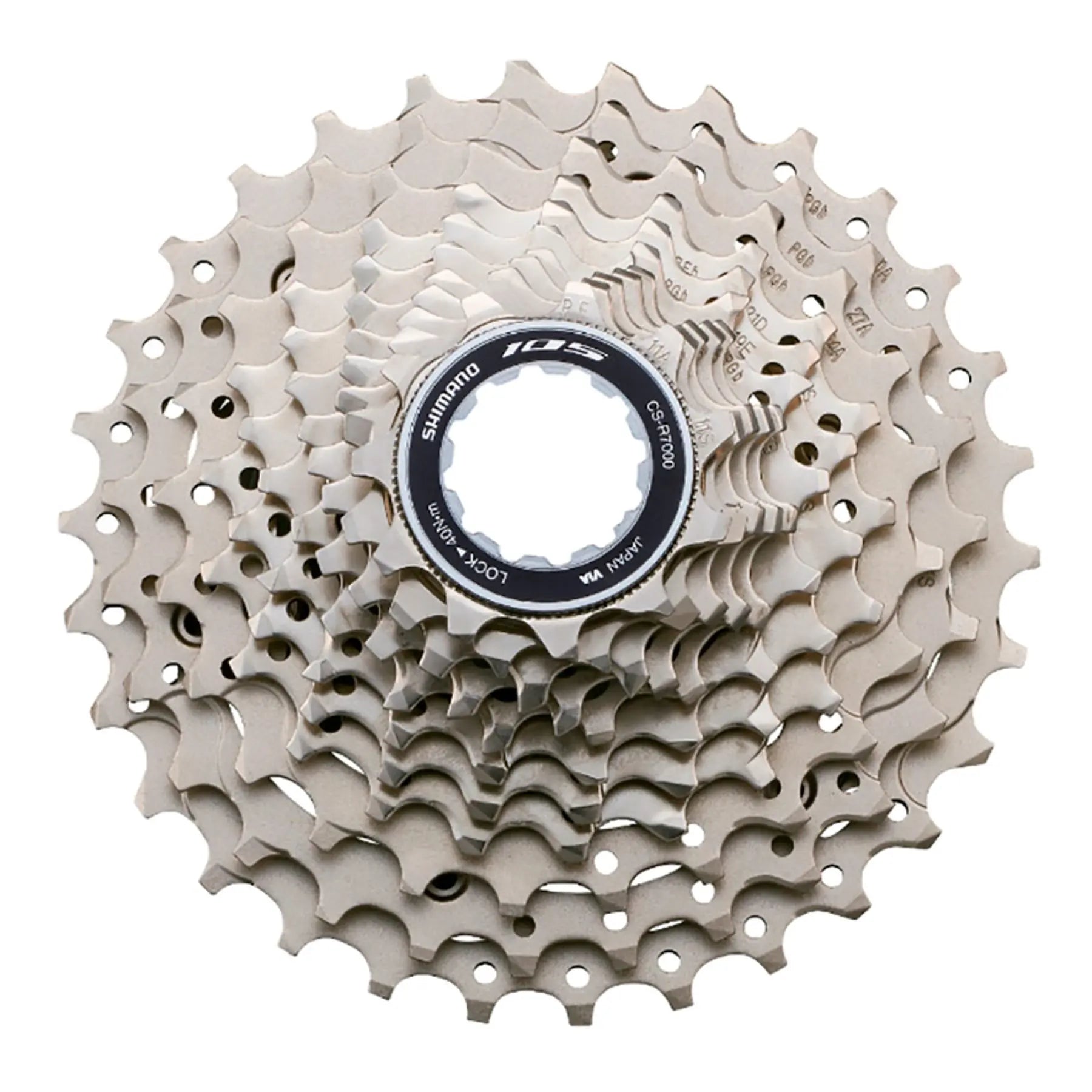 Cassette Shimano 11v 11-30 Cs-R7000  VAS Cycling Boutique