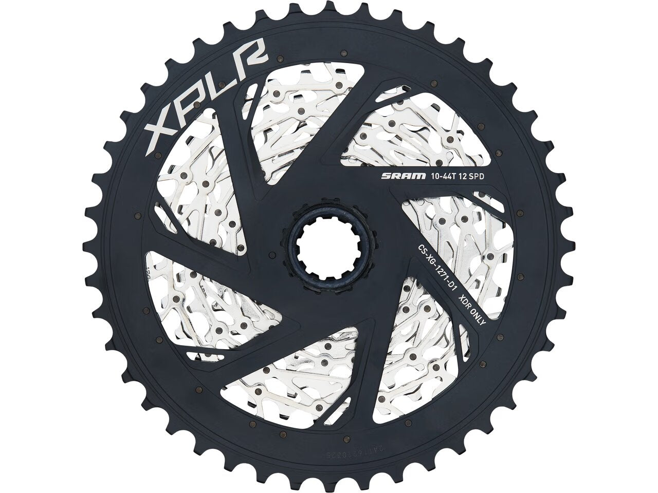 Cassettes Sram Force Etap Axs Xg-1271 Xplr | VAS Cycling Boutique