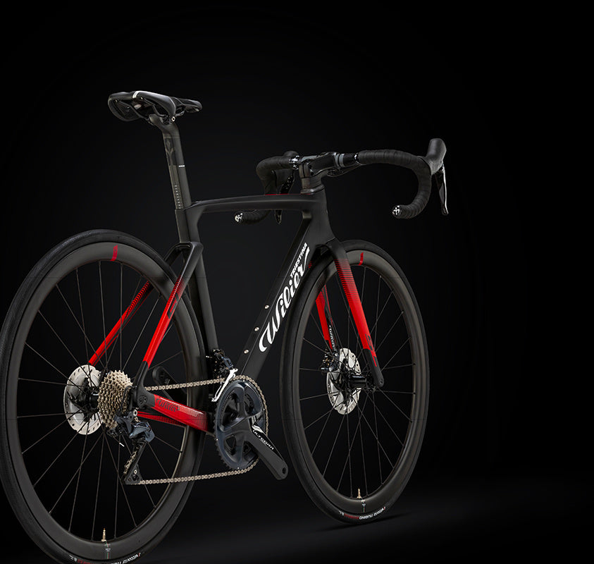 Bicicleta Willier Cento 10 VAS Cycling Boutique black