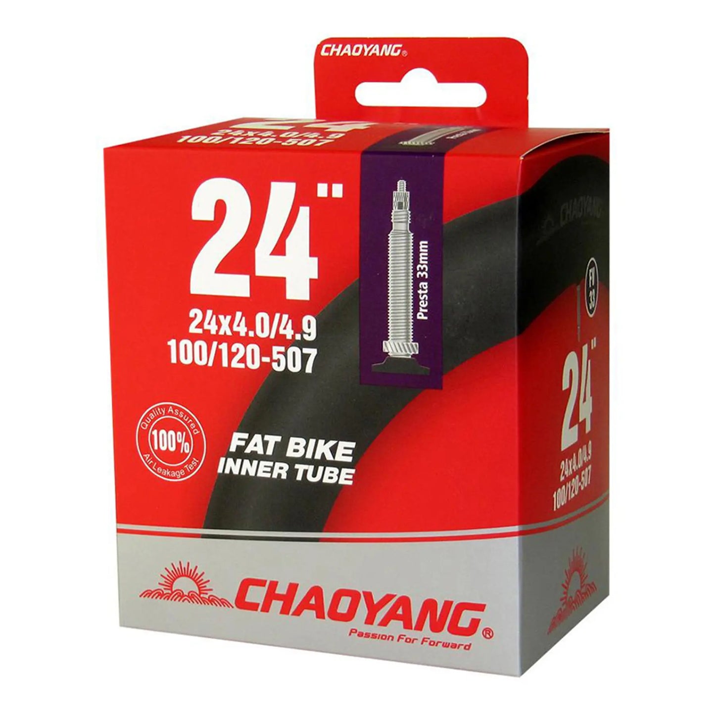 Camara Chaoyang Fat Bike 24x4,0