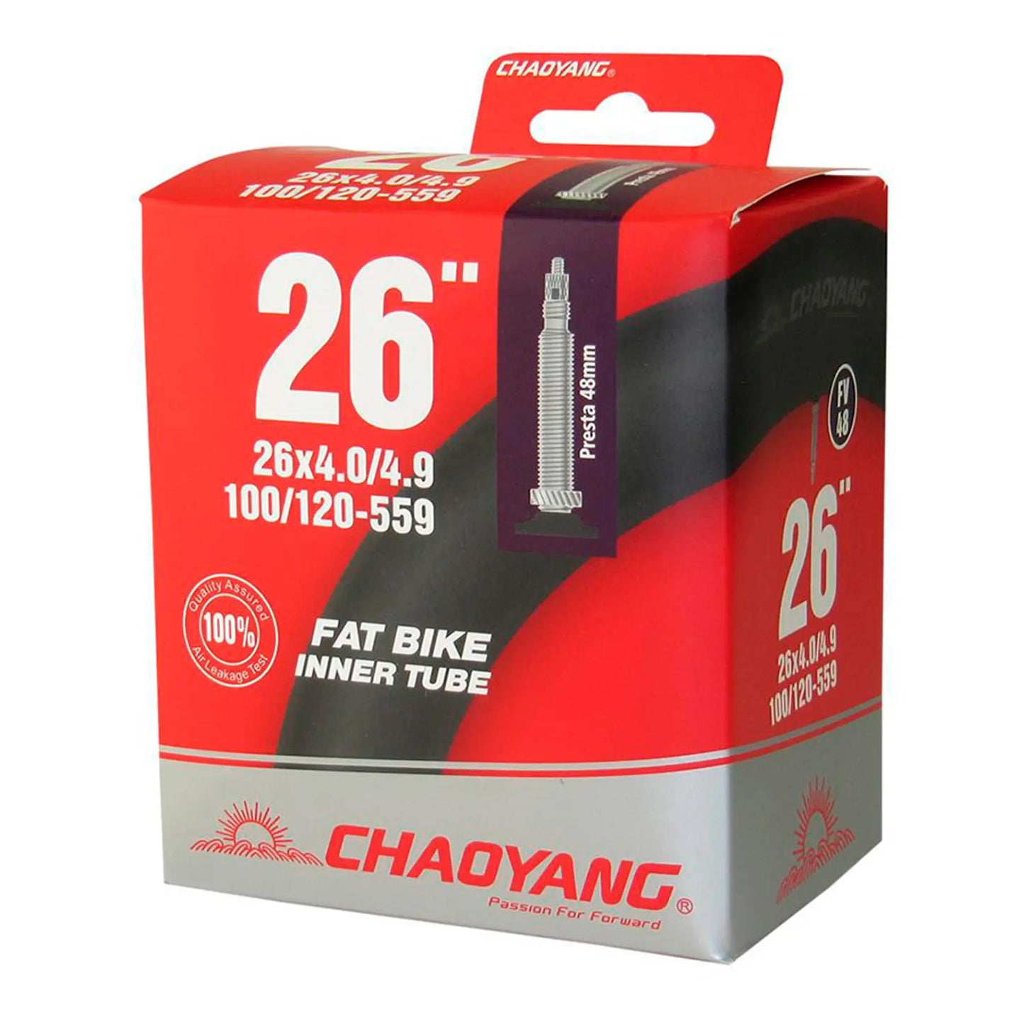 Camara Chaoyang Fat Bike 26x4,0