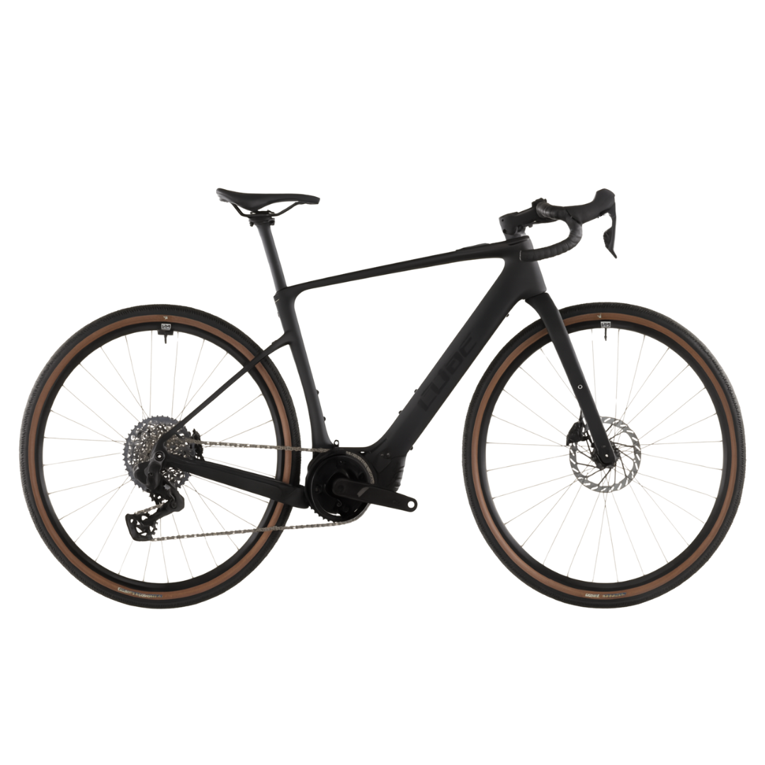 Cube Nuroad Hybrid C:62 EXC or similar (e-bike) - LeBlanq Joyride Festival Ibiza 2026
