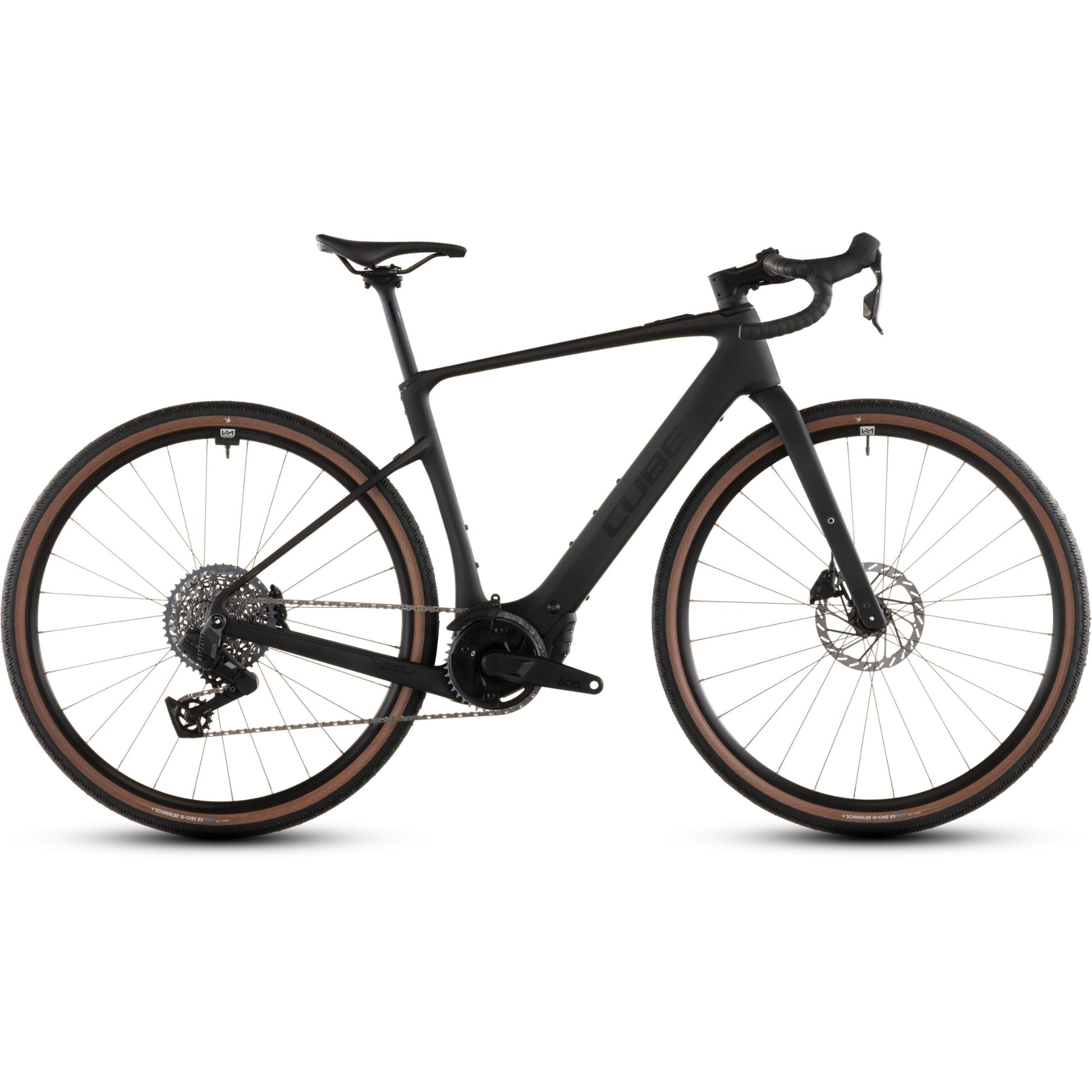 Cube Nuroad C62 EXC