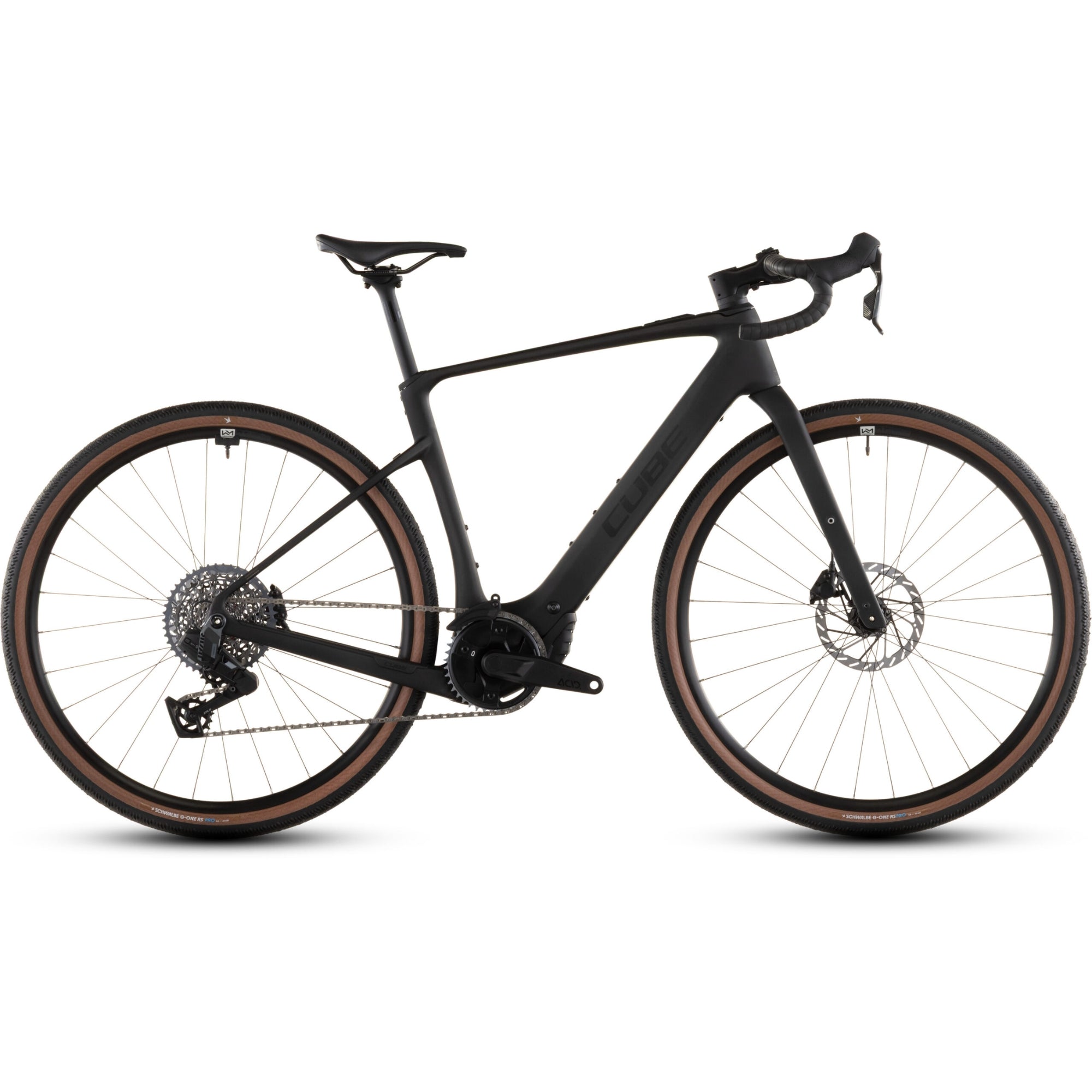 Cube Nuroad C62 EXC