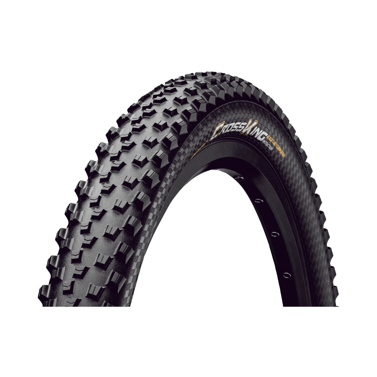 Cubierta Continental Cross King Protection Tubeless Ready