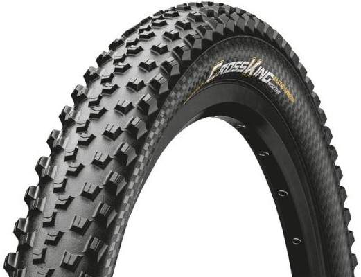 Cubierta Continental Cross King Race Sport 29x2.3