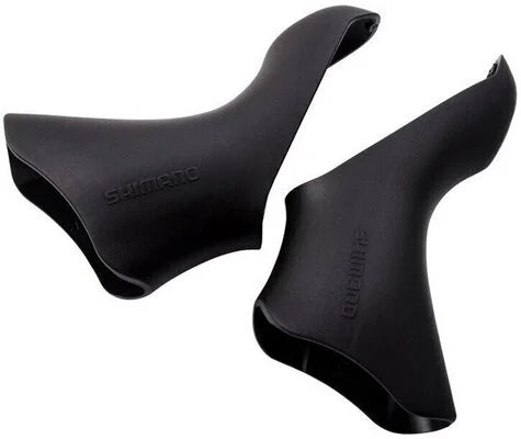 Cubremanetas Shimano Goma (Par) St-6600/5600 | VAS Cycling Boutique