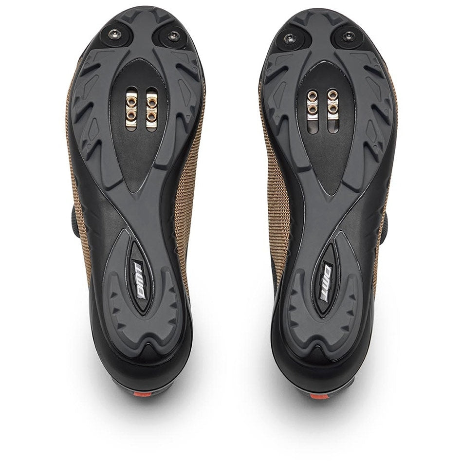 Zapatos Dmt Km4 Black/Broze | VAS Cycling Boutique