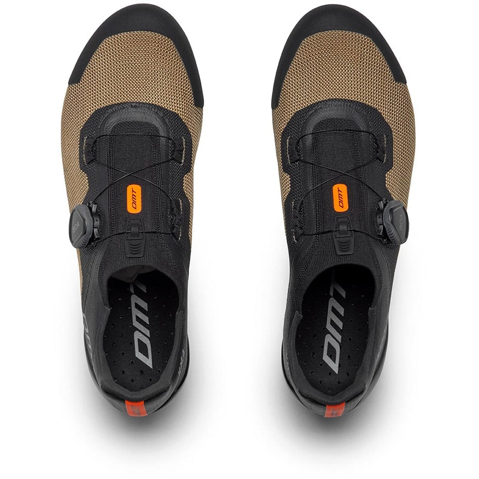 Zapatos Dmt Km4 Black/Broze | VAS Cycling Boutique