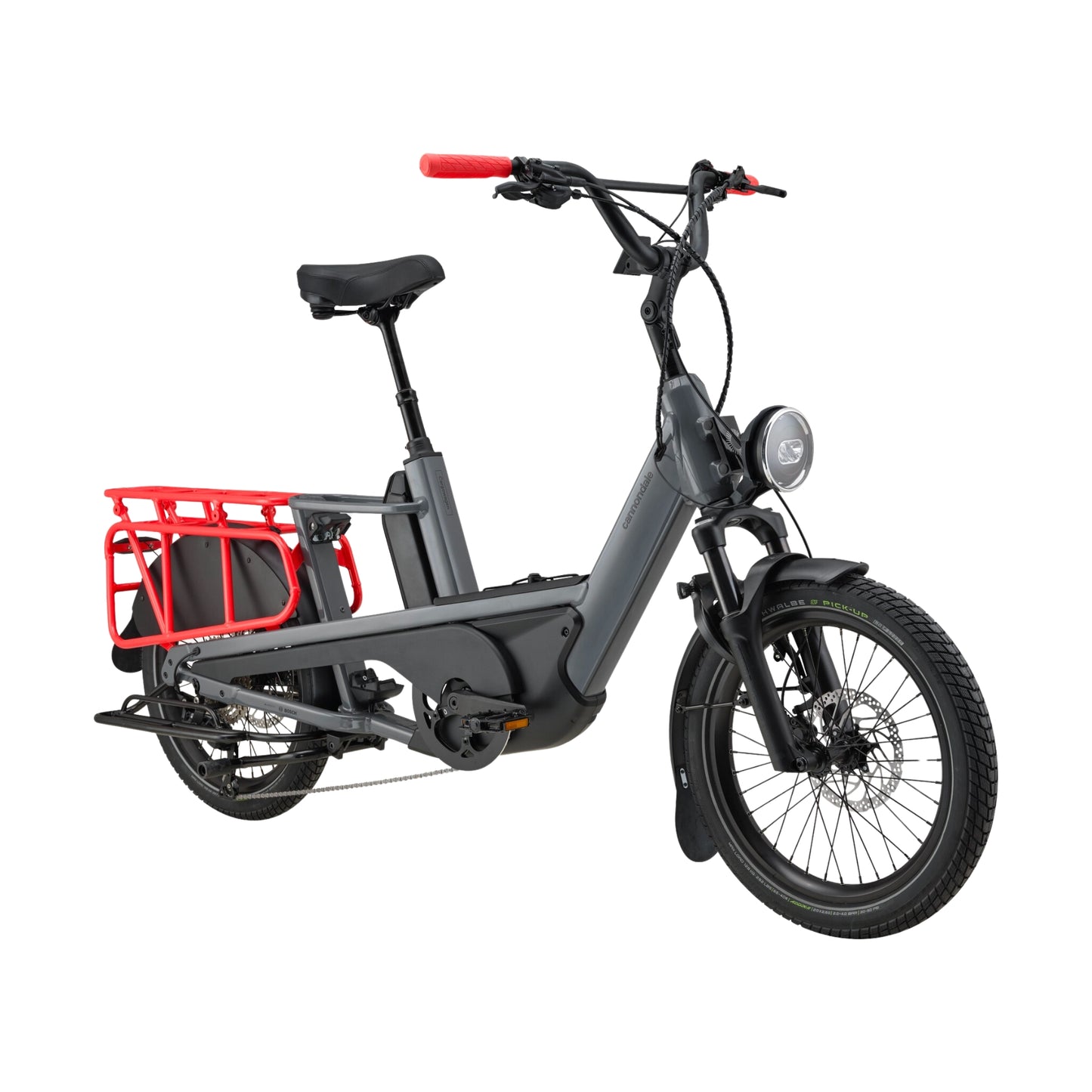 e-Bike Cannondale Cargowagen Neo 2