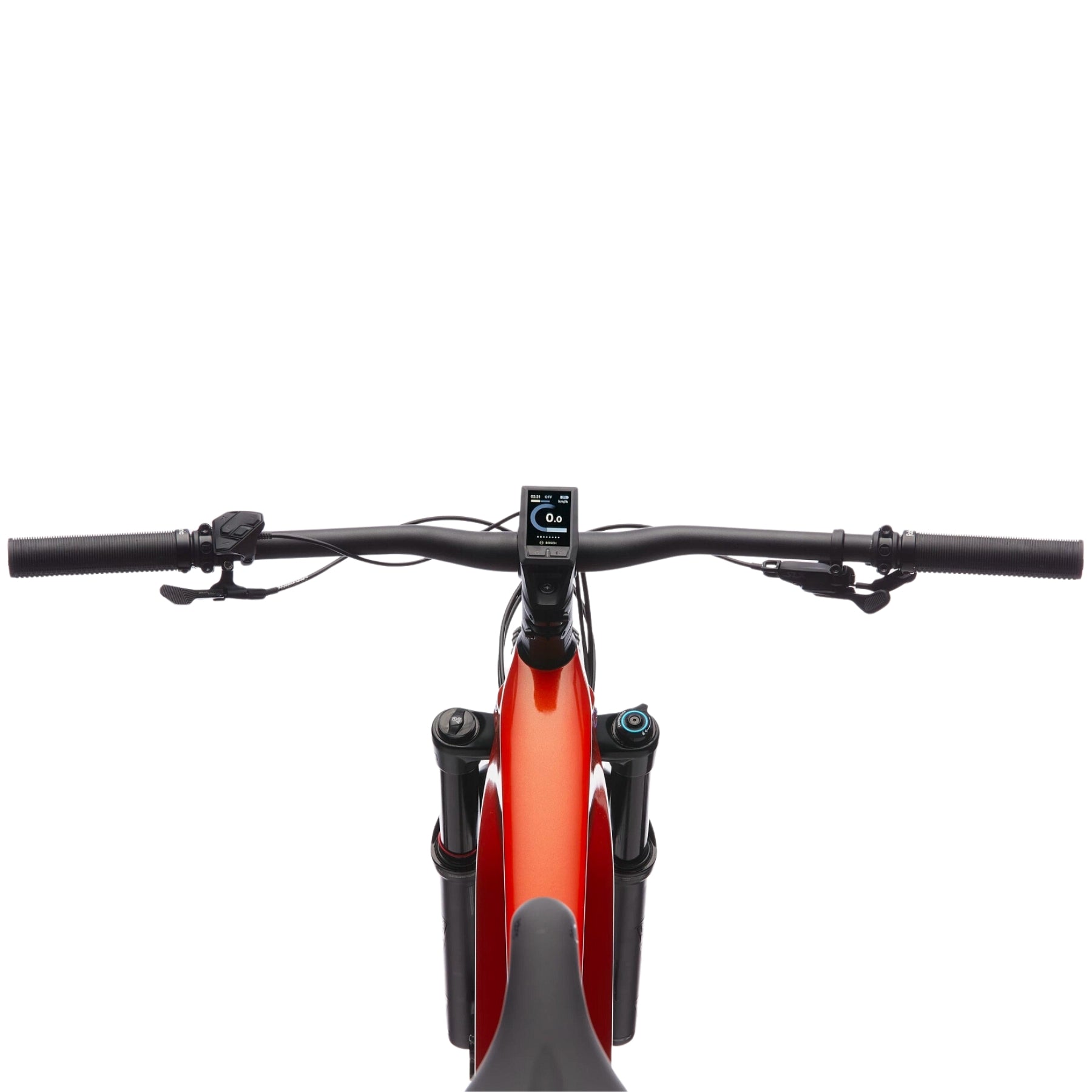 e-Bike Cannondale Habit Neo 2 Saber Orange