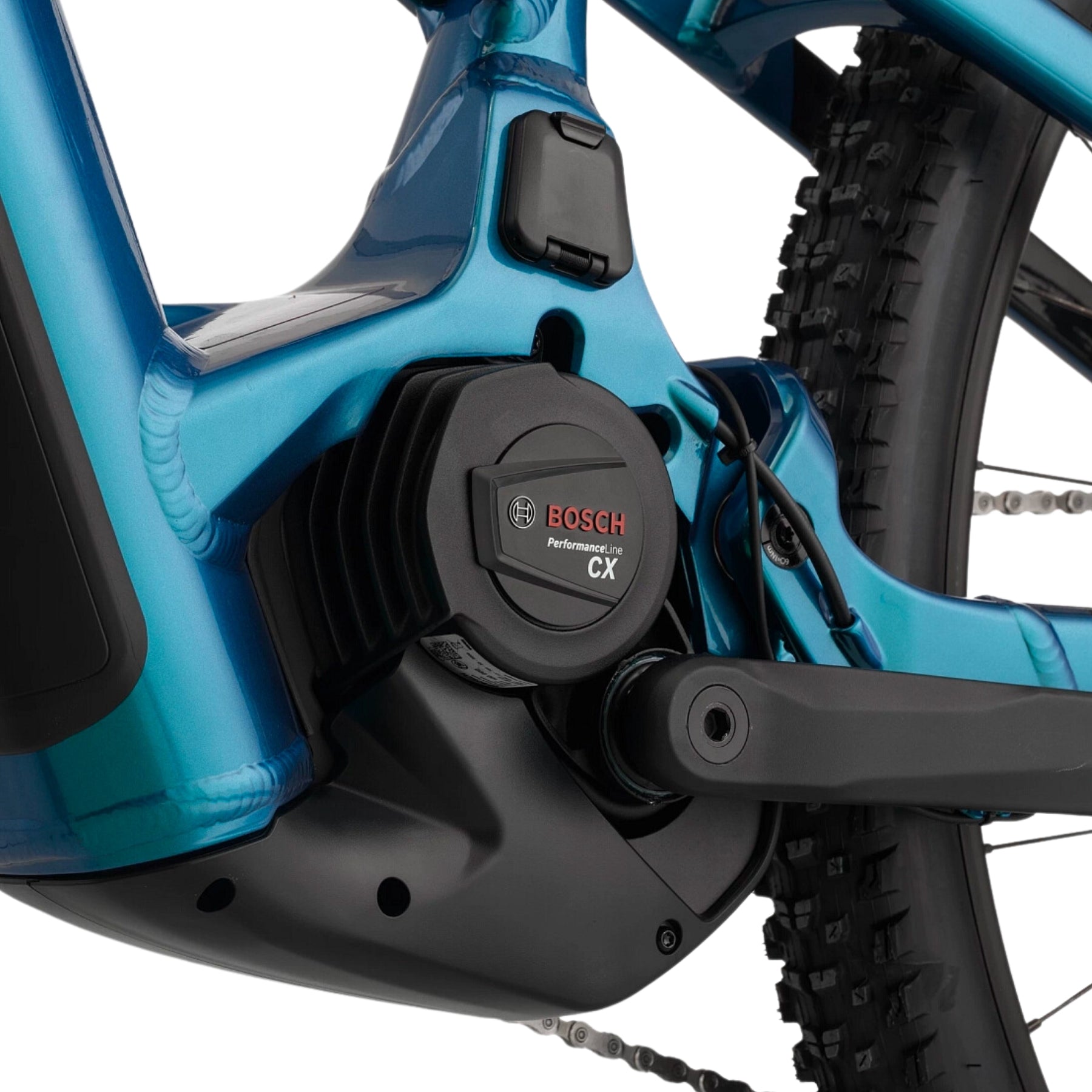 e-Bike Cannondale Moterra 3 Deep Teal