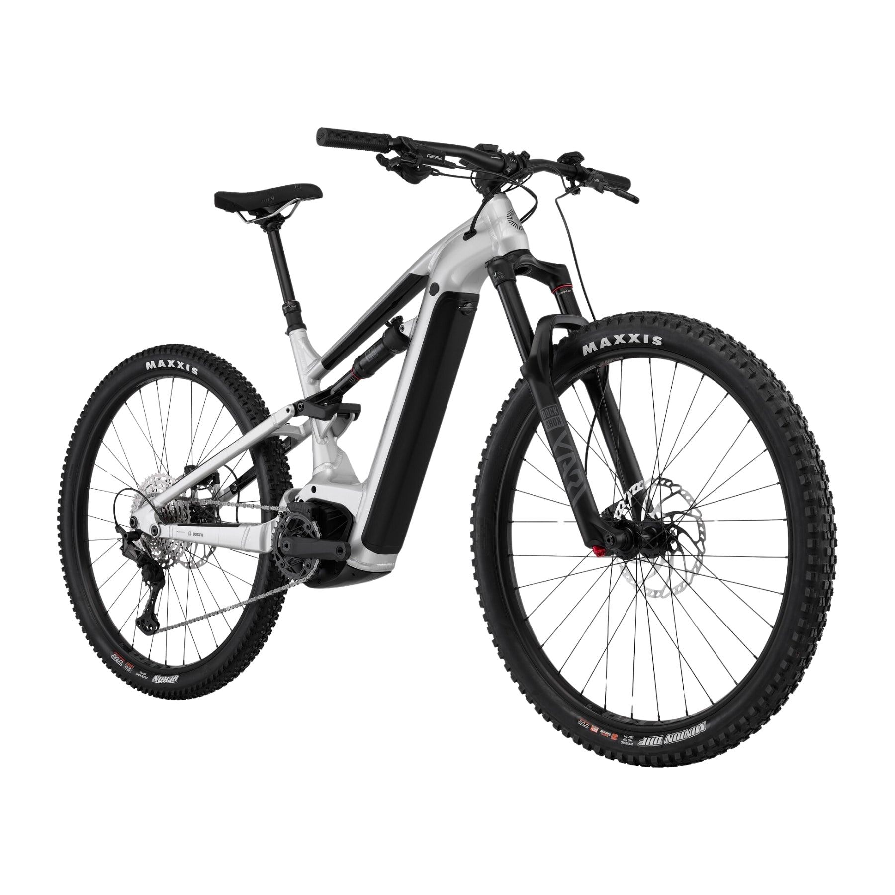 e-Bike Cannondale Moterra 3 Mercury