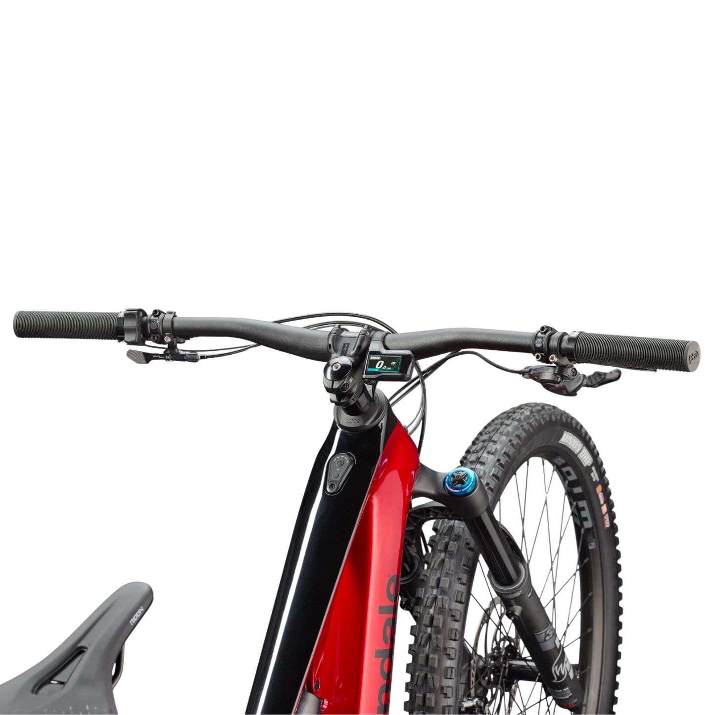 e-Bike Cannondale Moterra Carbon SL 2 Candy Red