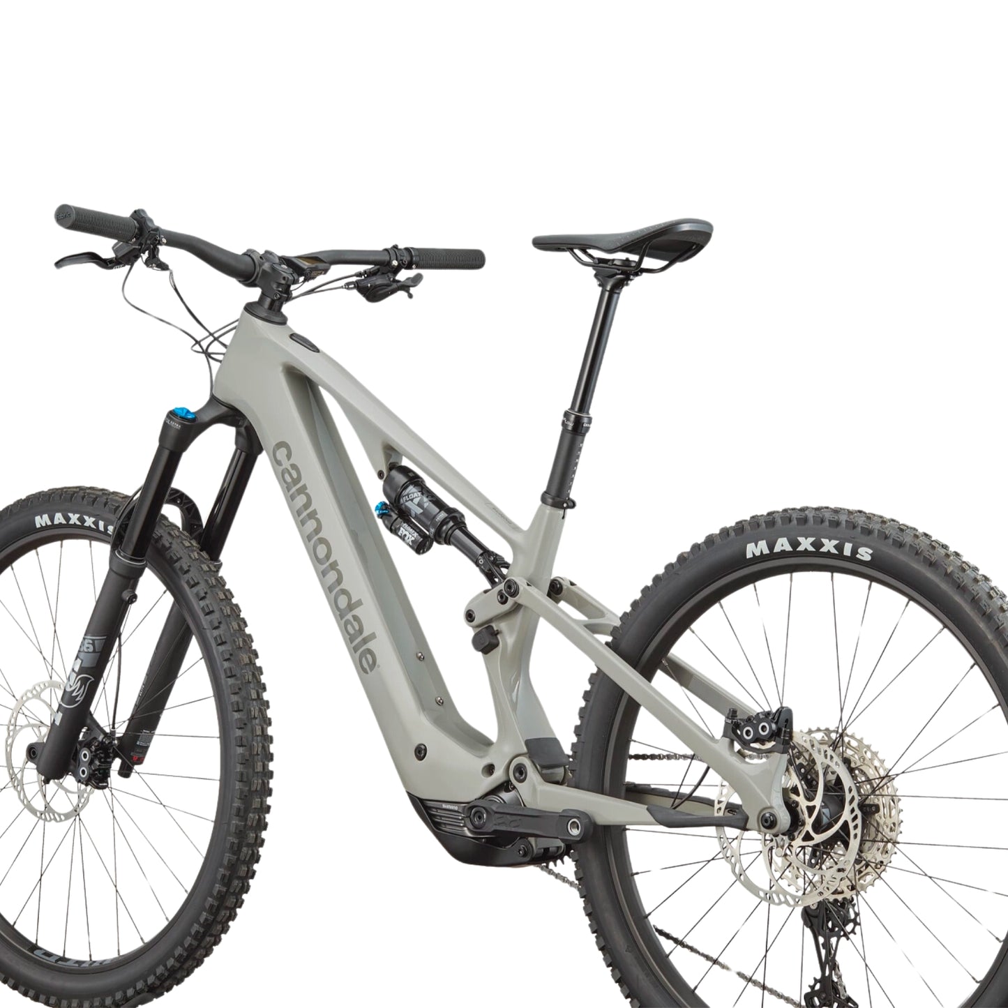 e-Bike Cannondale Moterra Carbon SL 2 Tiger Shark