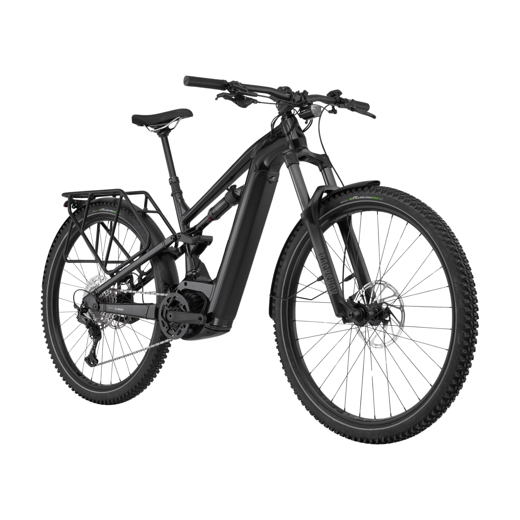 e-Bike Cannondale Moterra Neo EQ Black Pearl