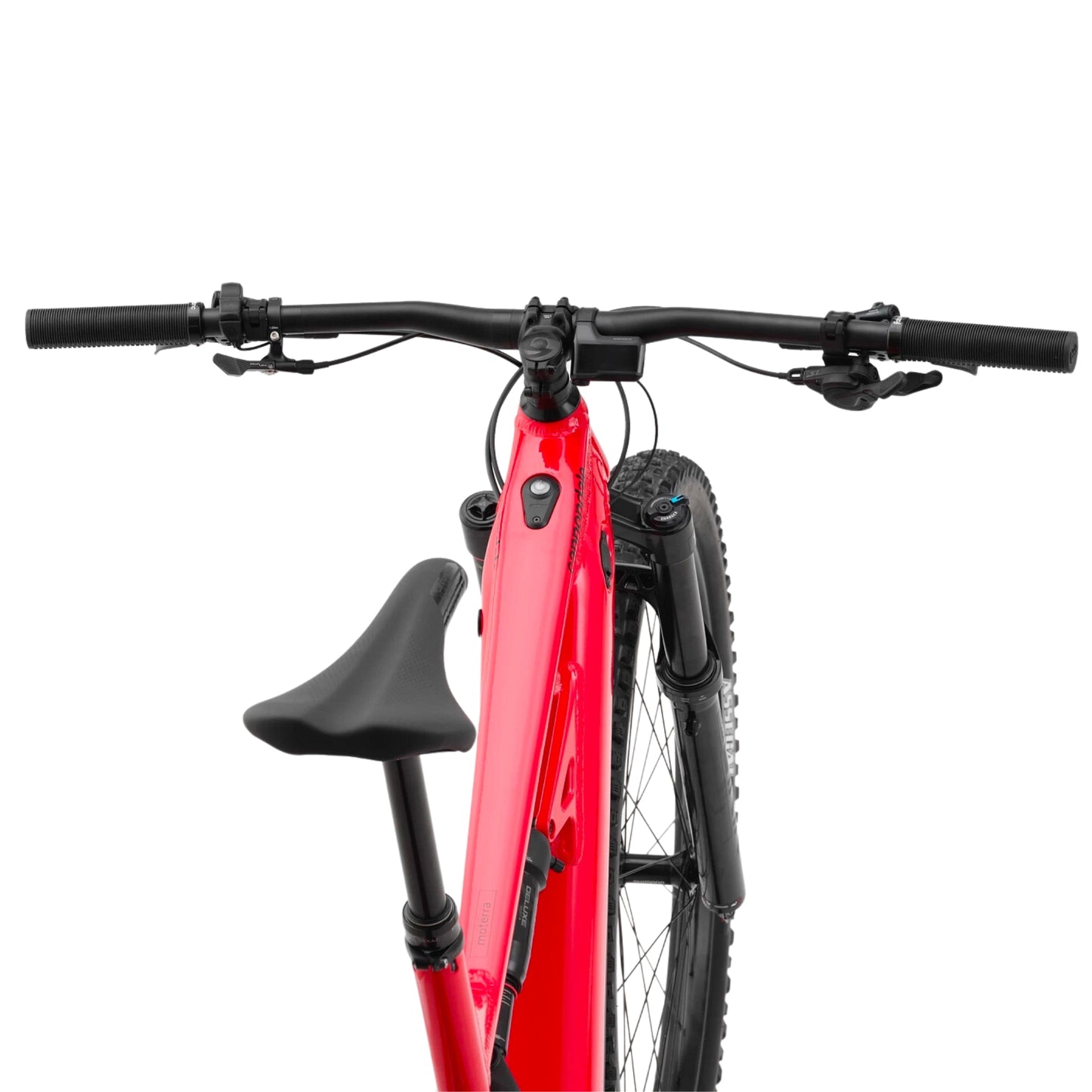 e-Bike Cannondale Moterra Neo S1 Rally-Red
